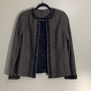 Linda Allard Elllen Tracy Brown Blazer